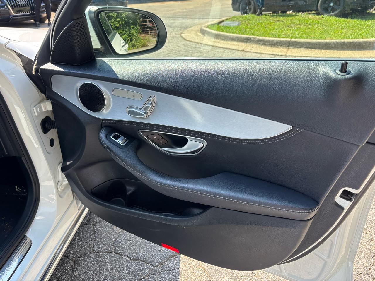 Mercedes-Benz C-Class C300 Sedan 2015
