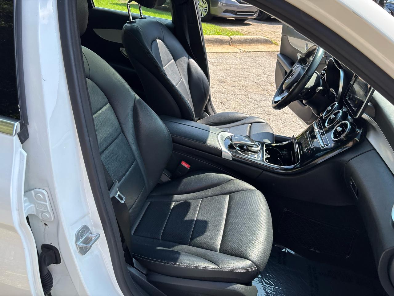 Mercedes-Benz C-Class C300 Sedan 2015