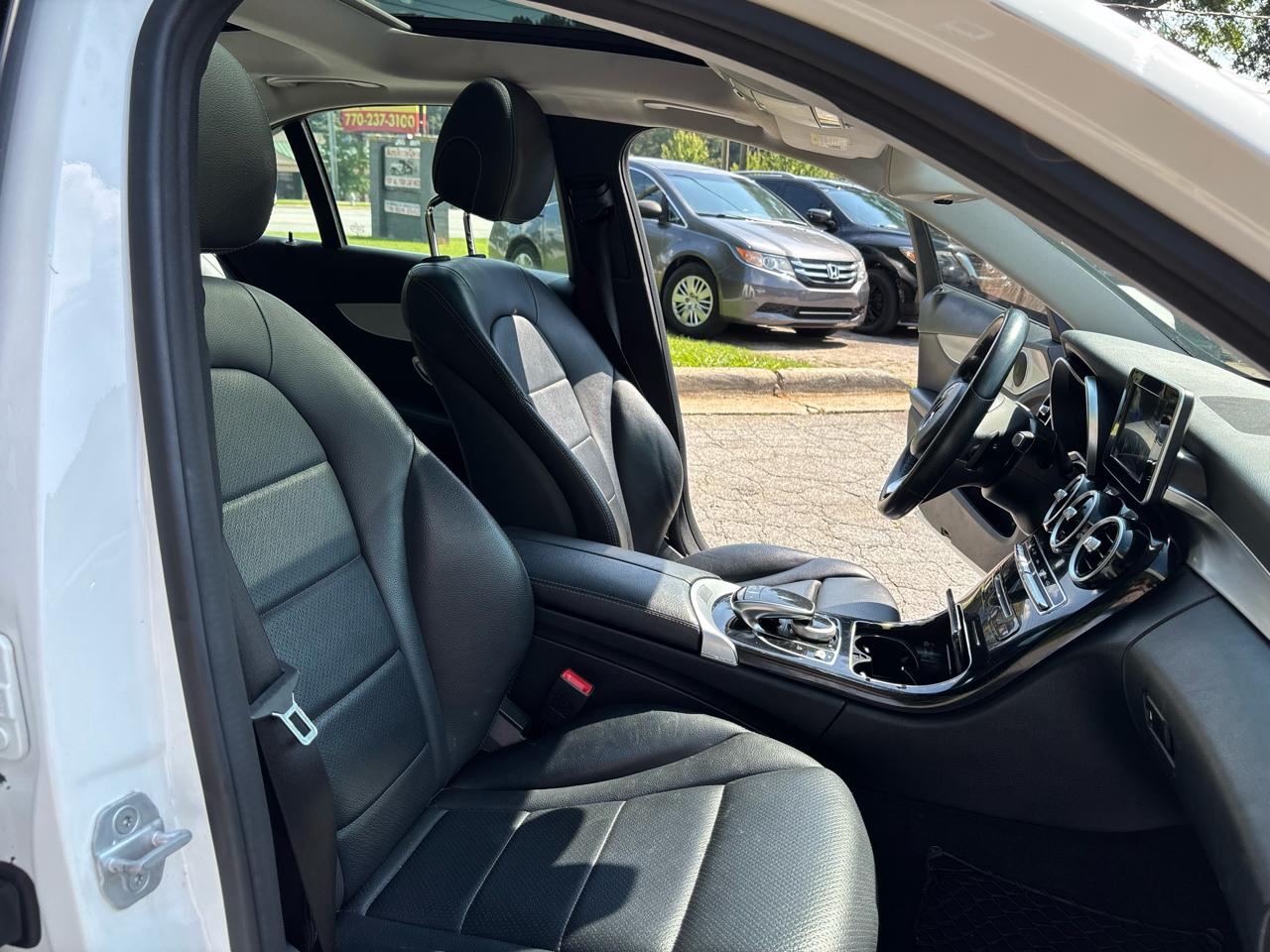Mercedes-Benz C-Class C300 Sedan 2015