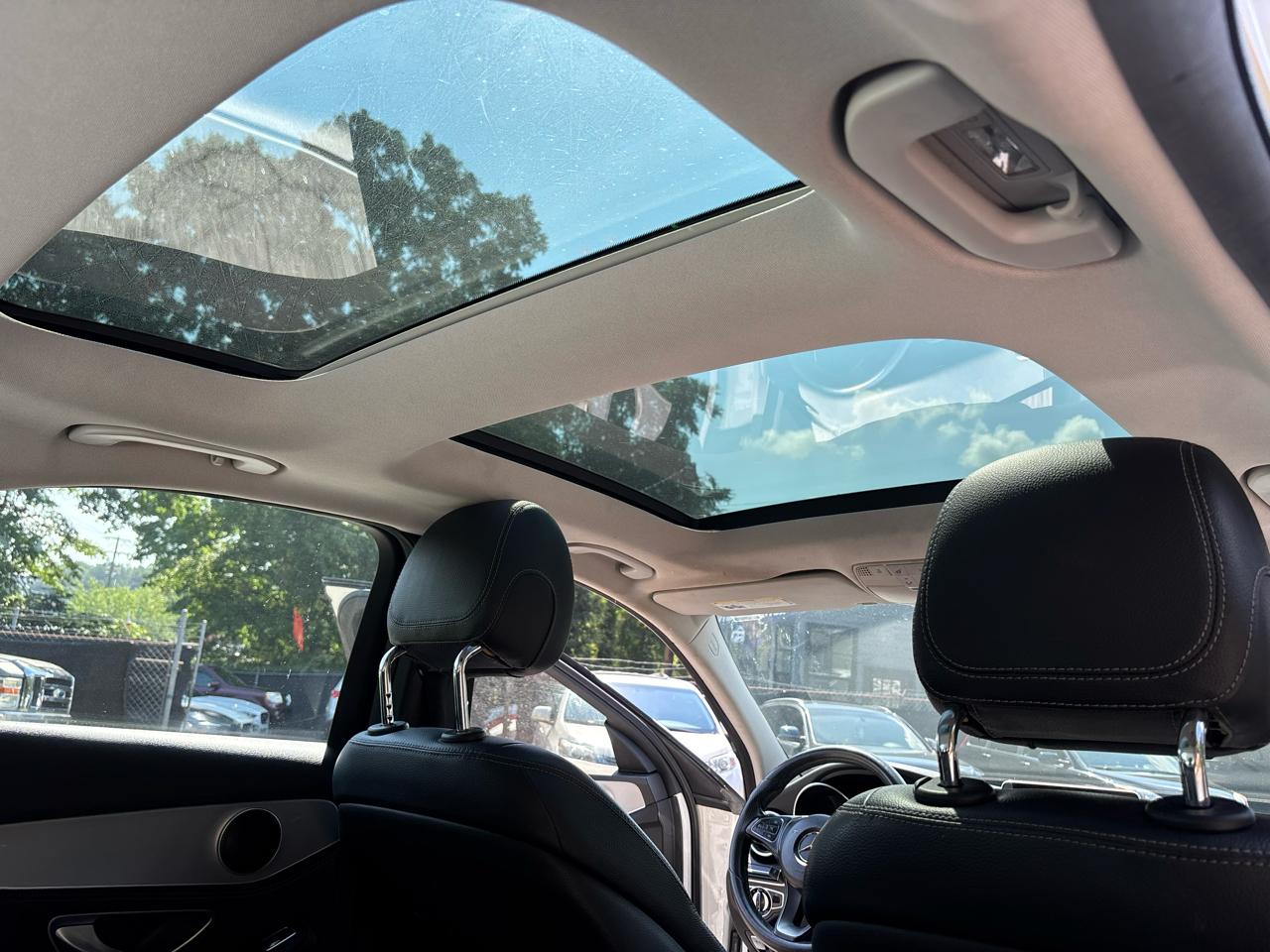 Mercedes-Benz C-Class C300 Sedan 2015