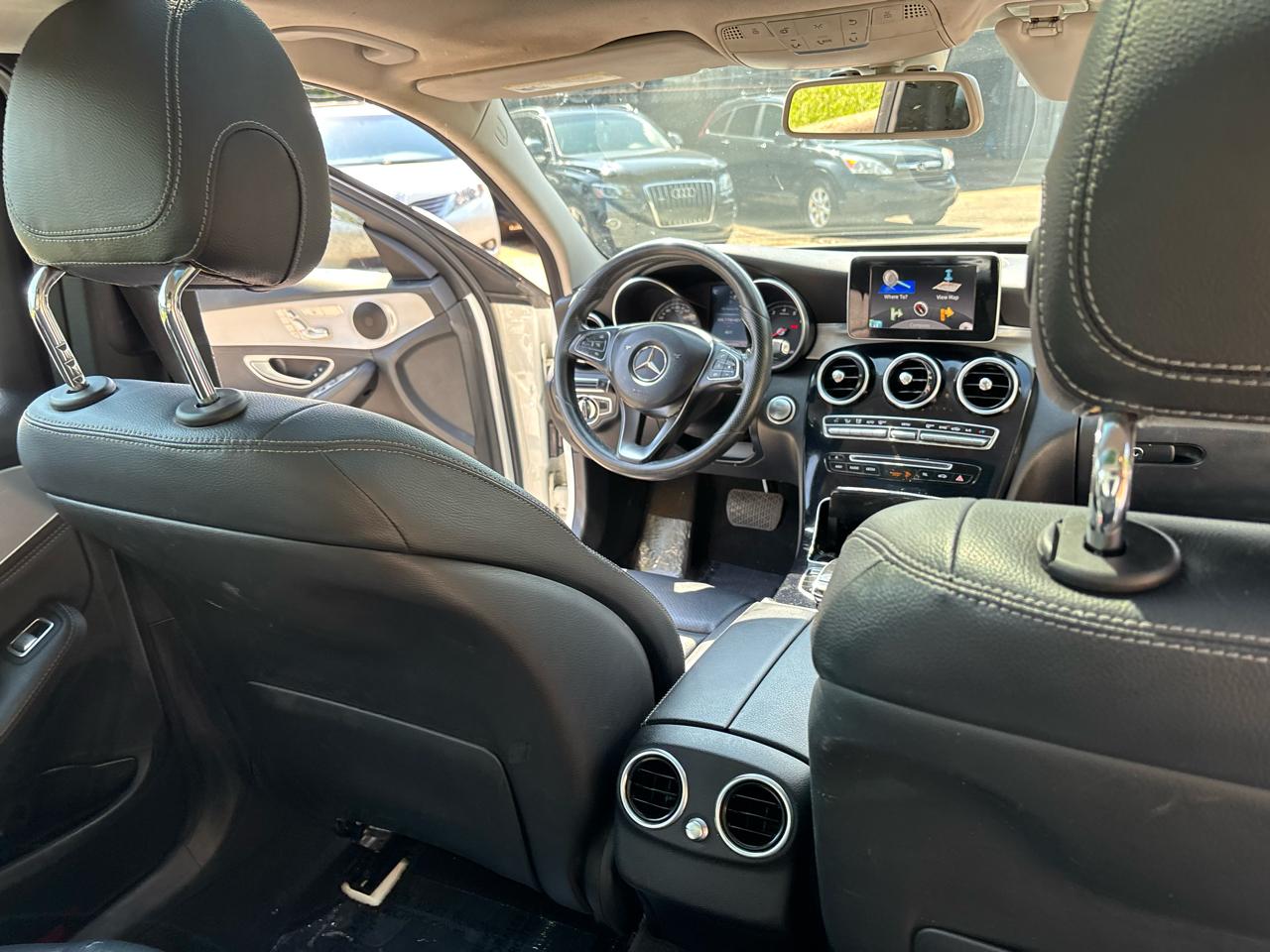 Mercedes-Benz C-Class C300 Sedan 2015