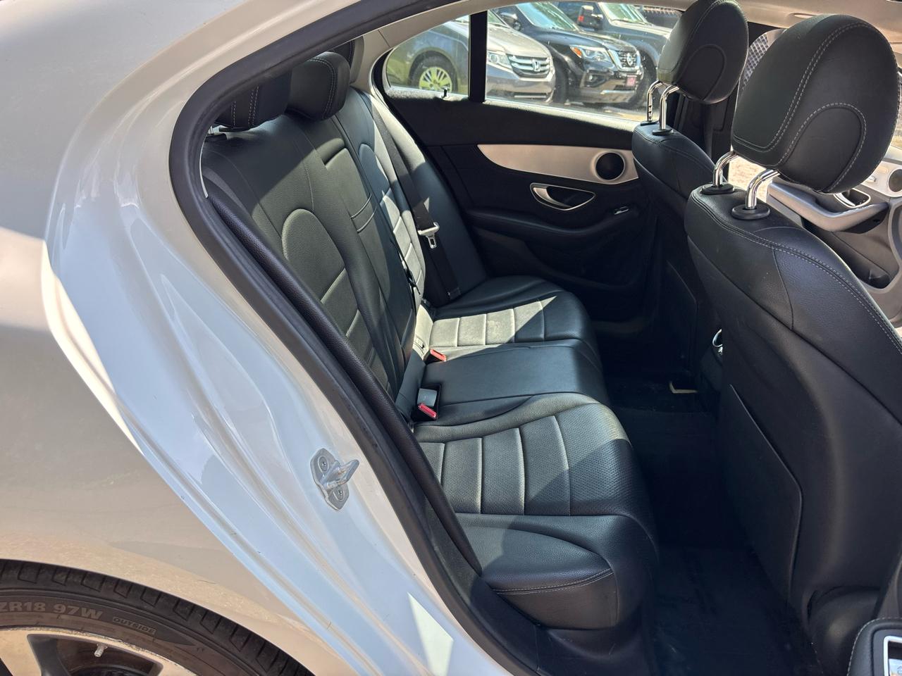 Mercedes-Benz C-Class C300 Sedan 2015