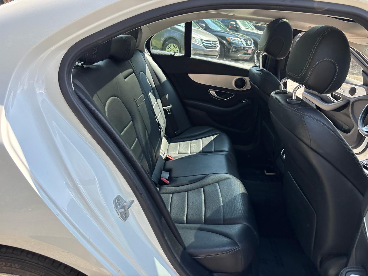 Mercedes-Benz C-Class C300 Sedan 2015