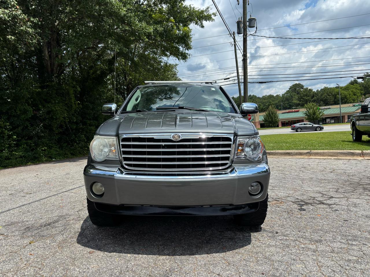 Chrysler Aspen Limited 2WD 2008