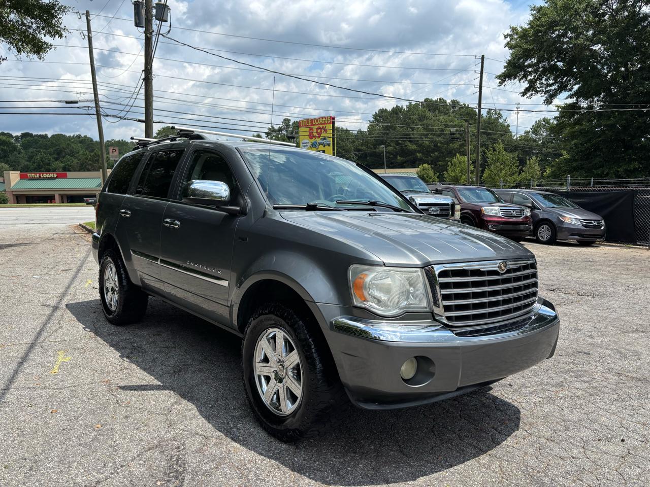 Chrysler Aspen Limited 2WD 2008