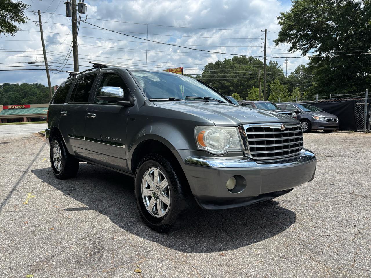 Chrysler Aspen Limited 2WD 2008