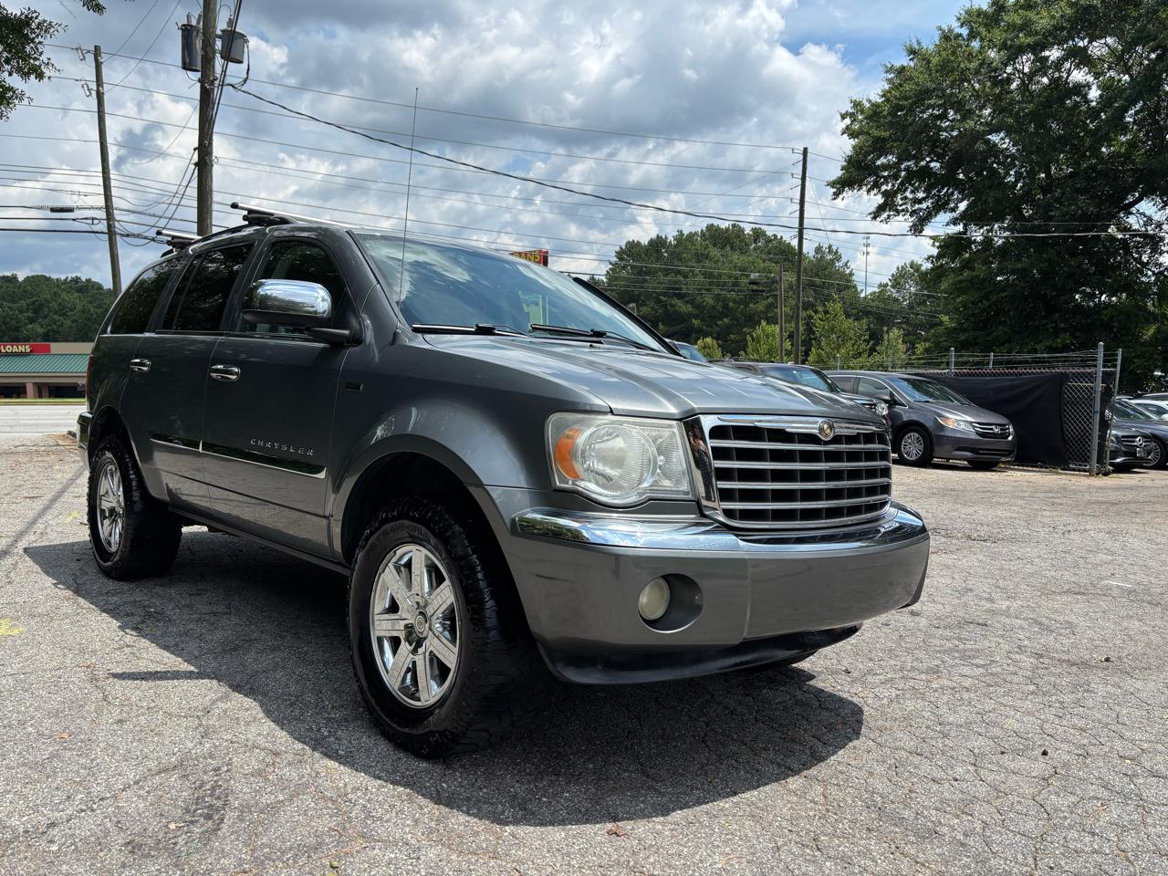 Chrysler Aspen Limited 2WD 2008