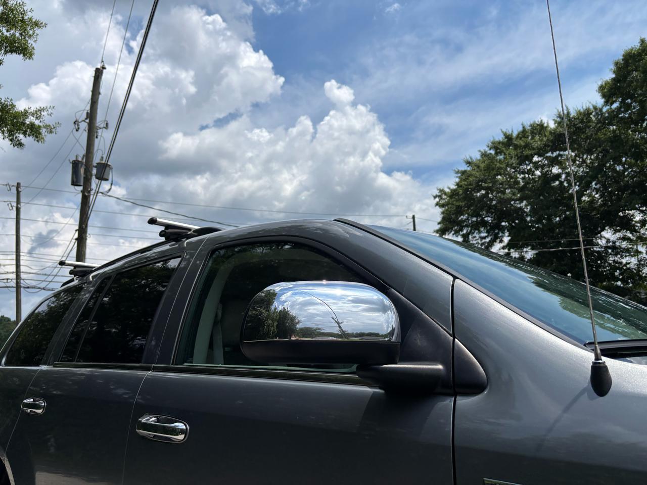 Chrysler Aspen Limited 2WD 2008