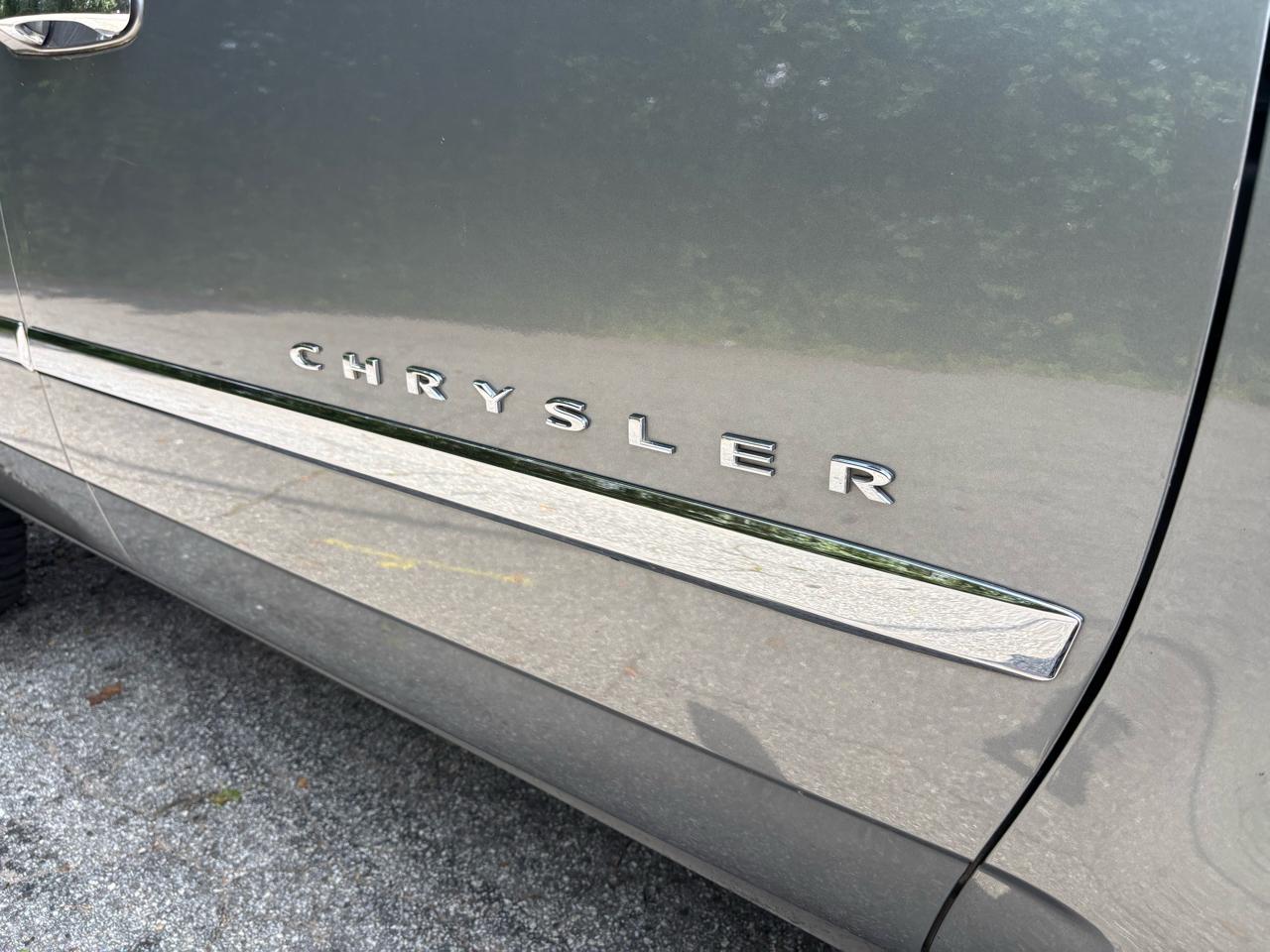 Chrysler Aspen Limited 2WD 2008