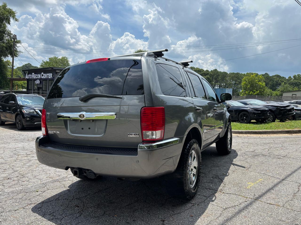Chrysler Aspen Limited 2WD 2008