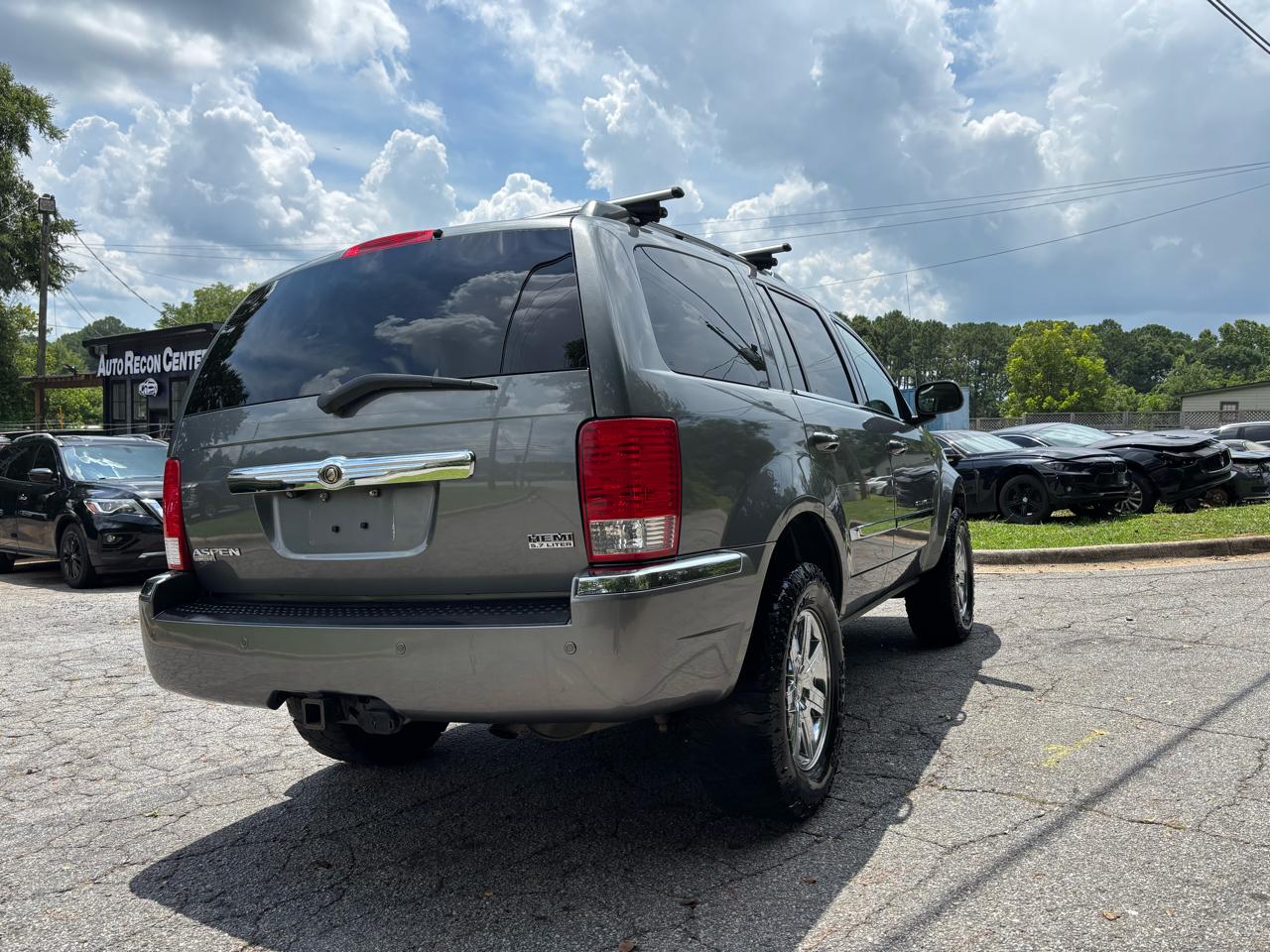 Chrysler Aspen Limited 2WD 2008