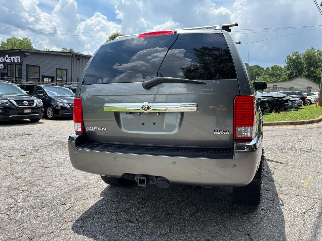 Chrysler Aspen Limited 2WD 2008