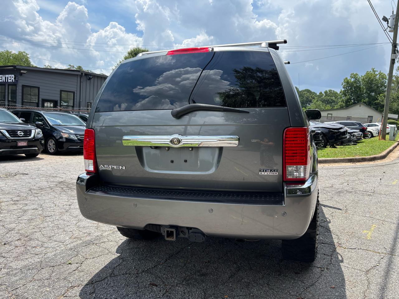 Chrysler Aspen Limited 2WD 2008