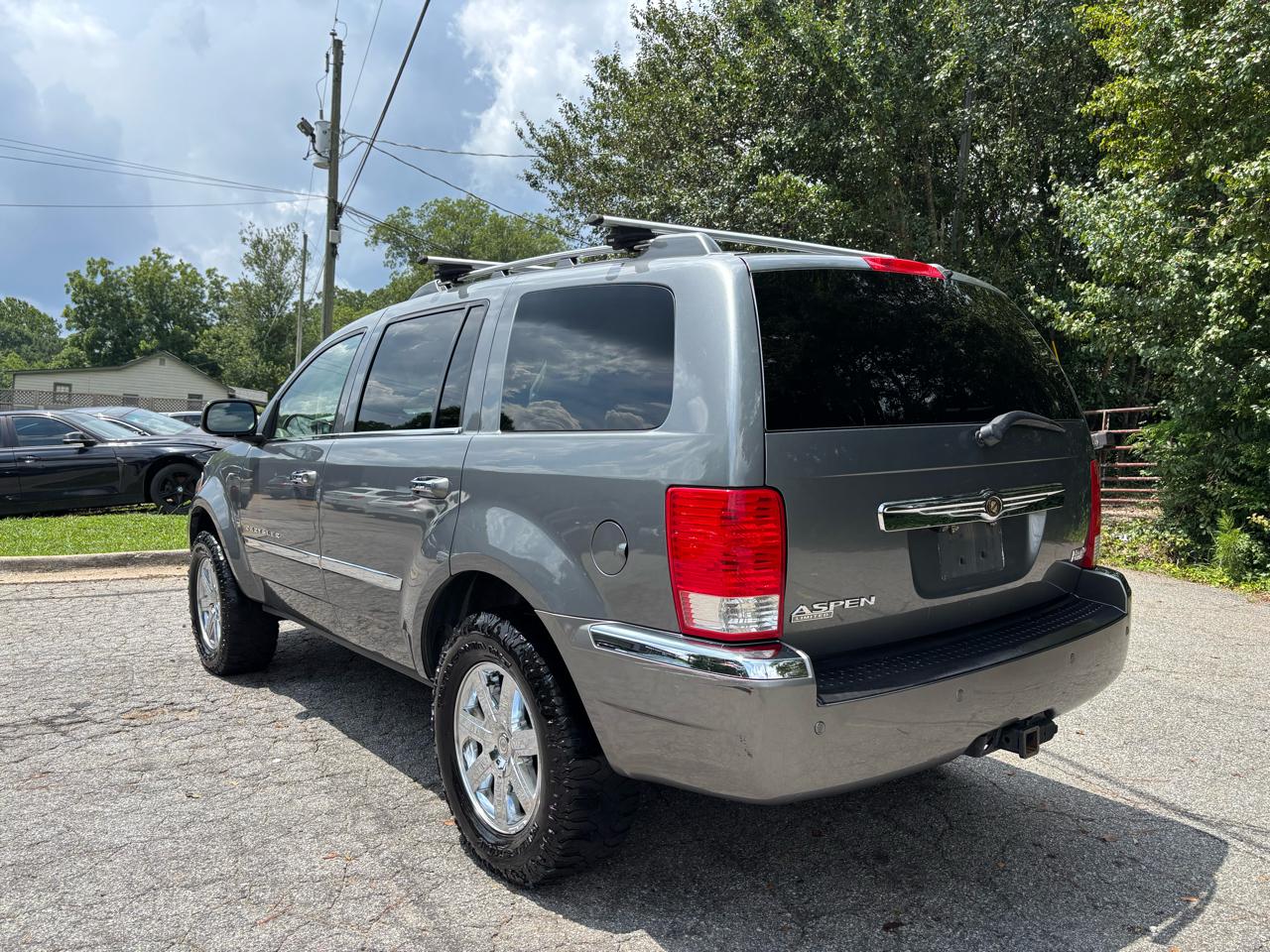 Chrysler Aspen Limited 2WD 2008