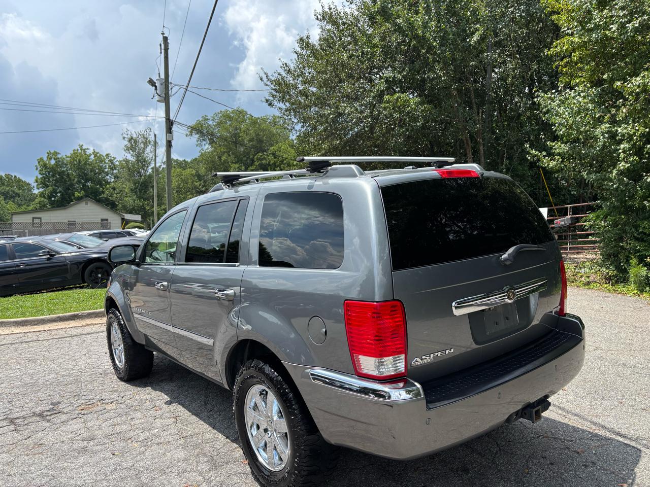 Chrysler Aspen Limited 2WD 2008