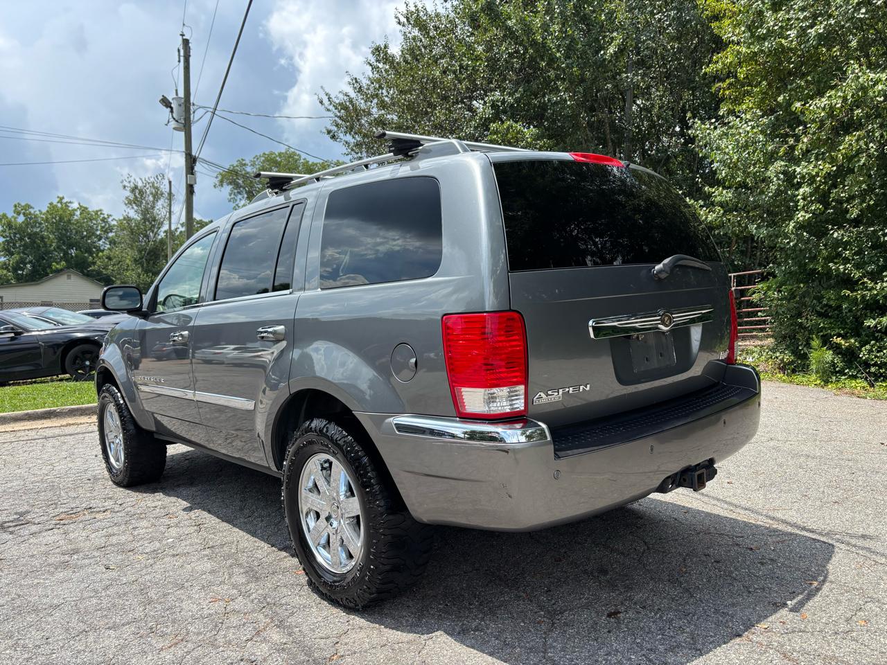 Chrysler Aspen Limited 2WD 2008