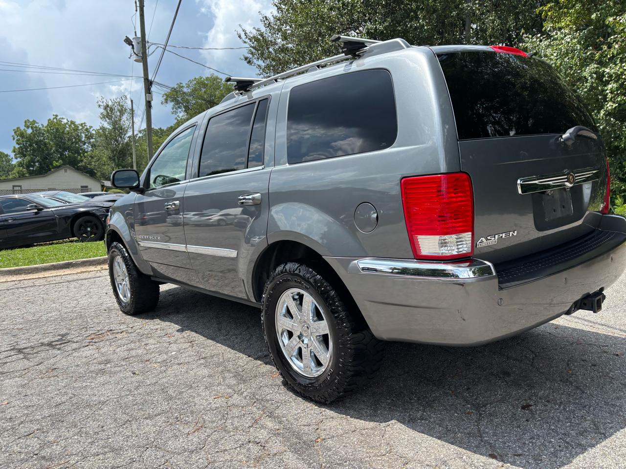 Chrysler Aspen Limited 2WD 2008