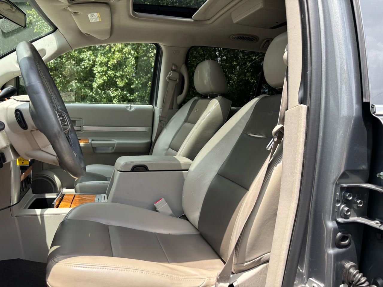 Chrysler Aspen Limited 2WD 2008