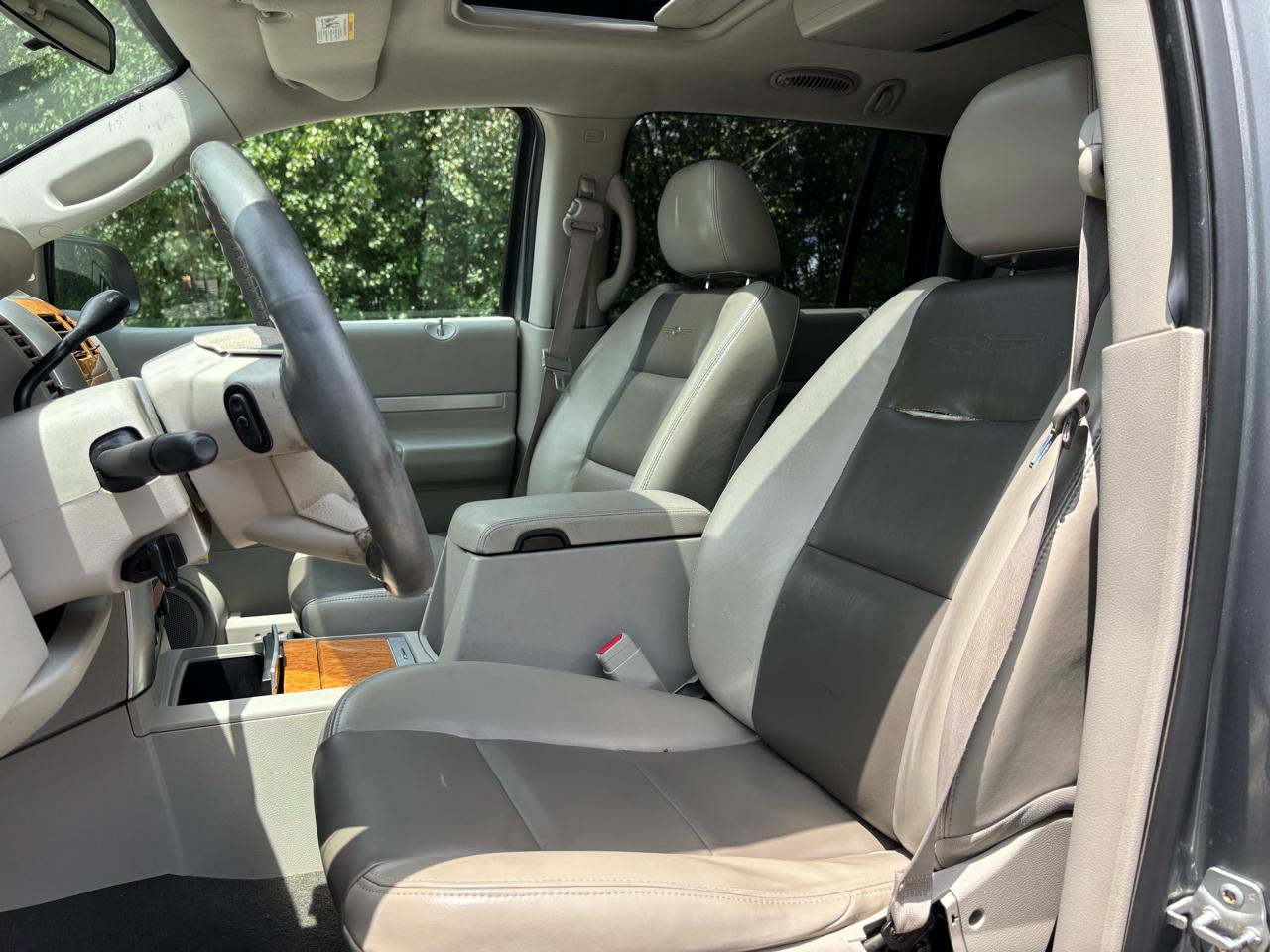 Chrysler Aspen Limited 2WD 2008