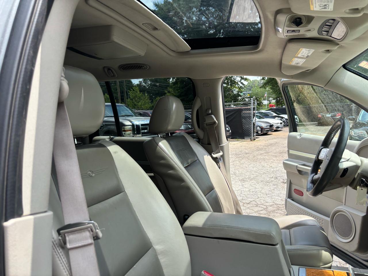 Chrysler Aspen Limited 2WD 2008