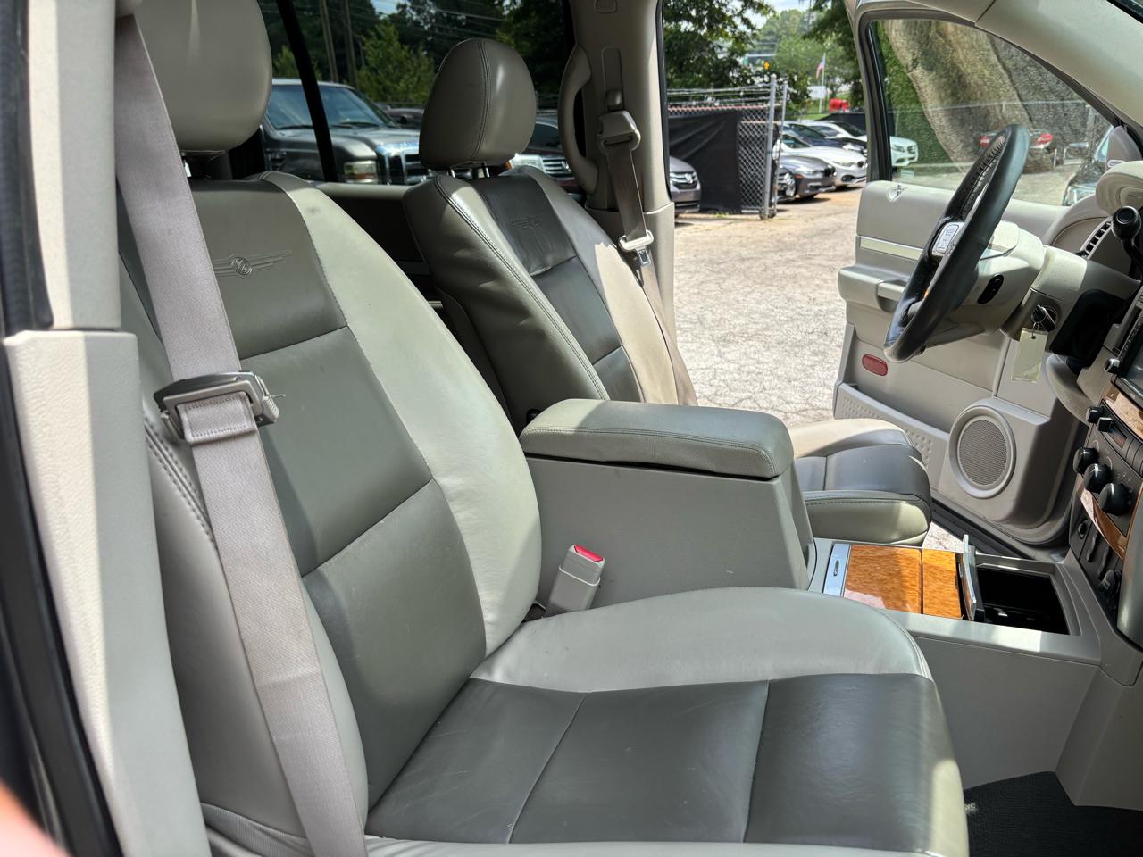 Chrysler Aspen Limited 2WD 2008