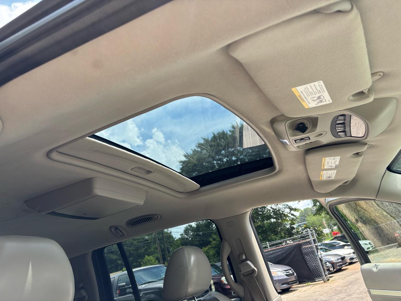 Chrysler Aspen Limited 2WD 2008