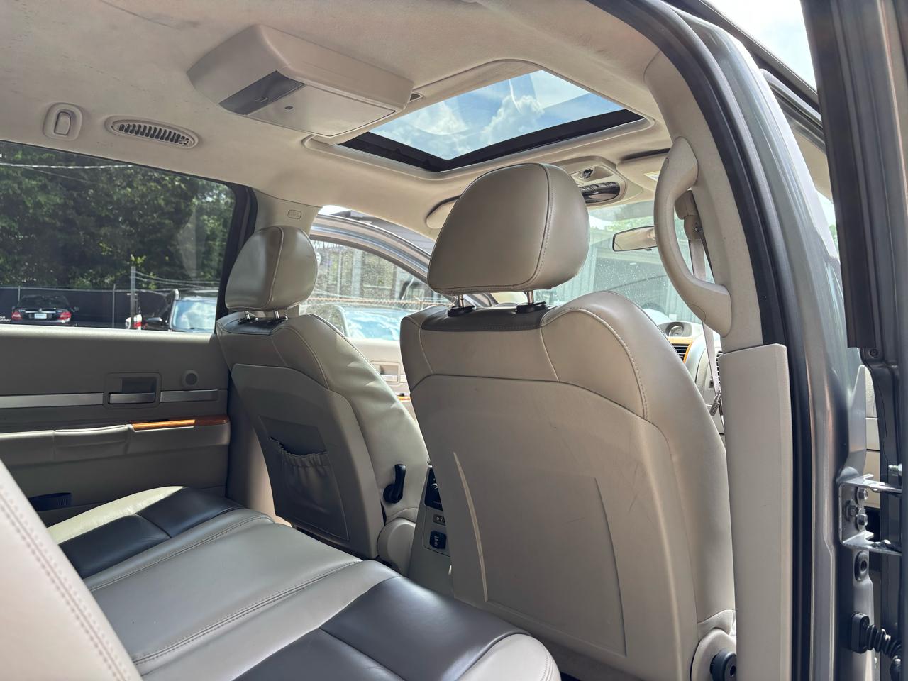 Chrysler Aspen Limited 2WD 2008