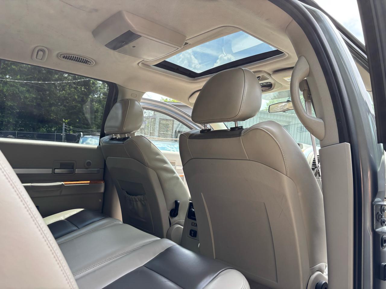 Chrysler Aspen Limited 2WD 2008