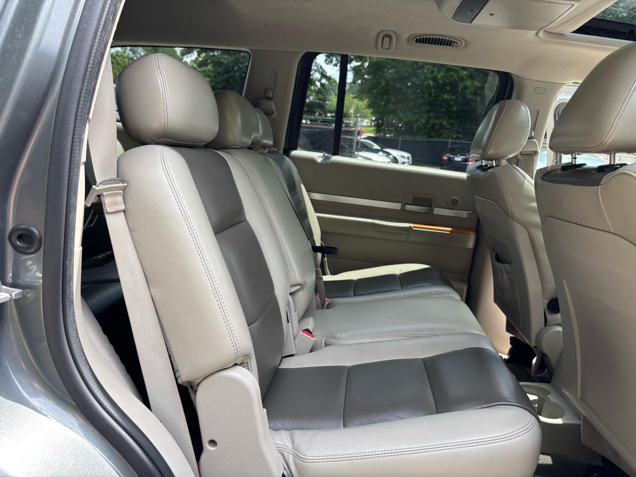 Chrysler Aspen Limited 2WD 2008