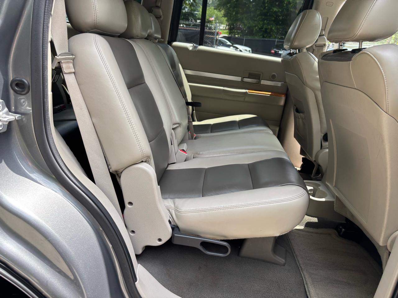 Chrysler Aspen Limited 2WD 2008