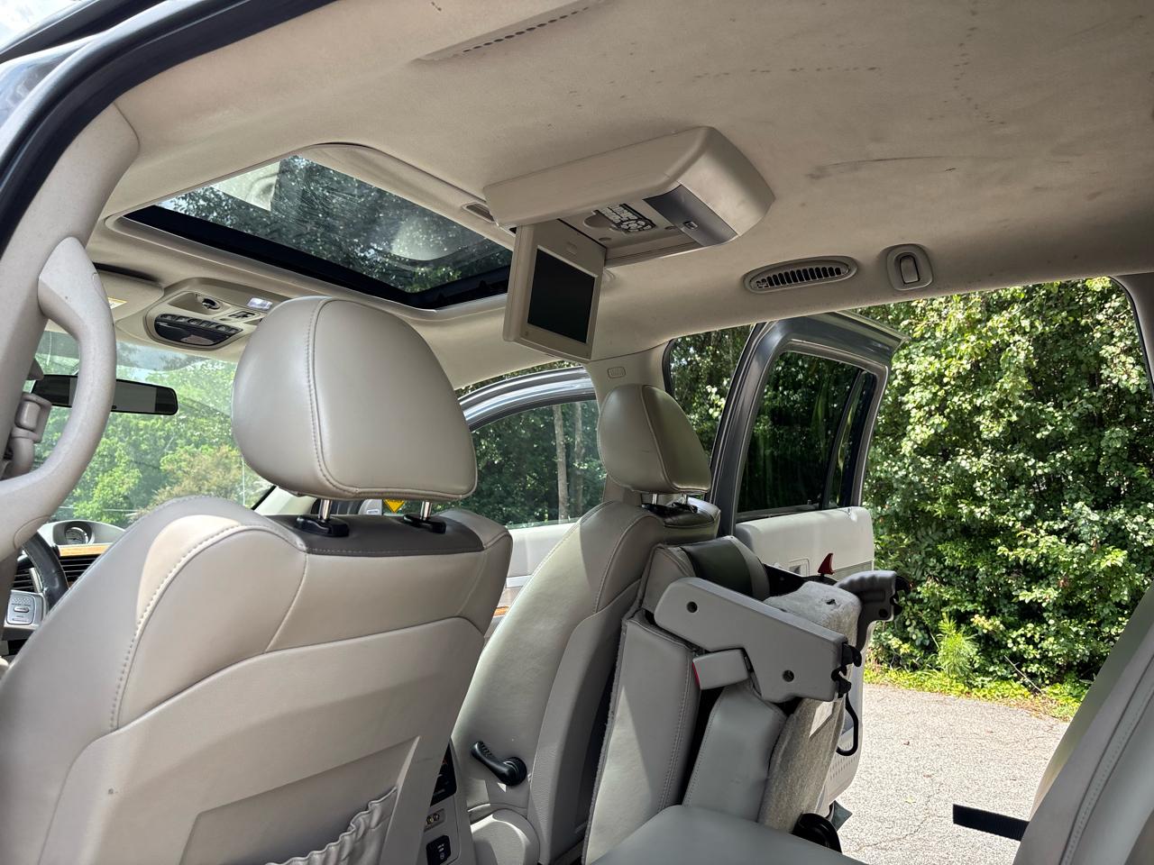 Chrysler Aspen Limited 2WD 2008