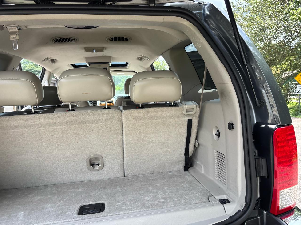 Chrysler Aspen Limited 2WD 2008