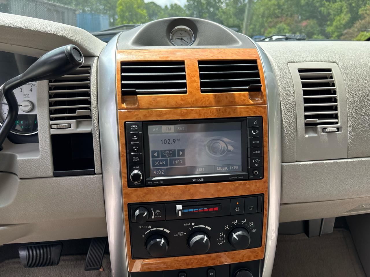 Chrysler Aspen Limited 2WD 2008