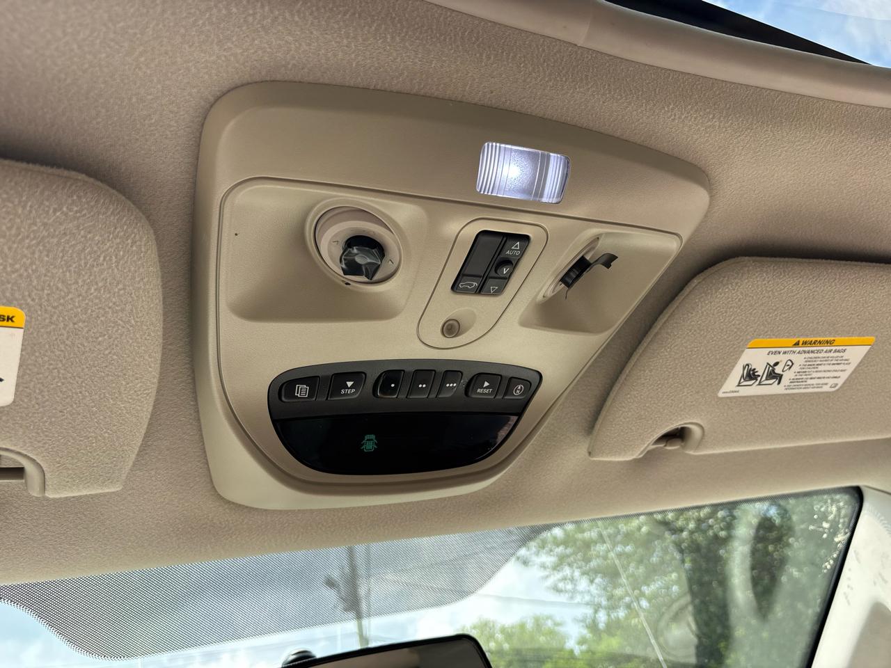 Chrysler Aspen Limited 2WD 2008