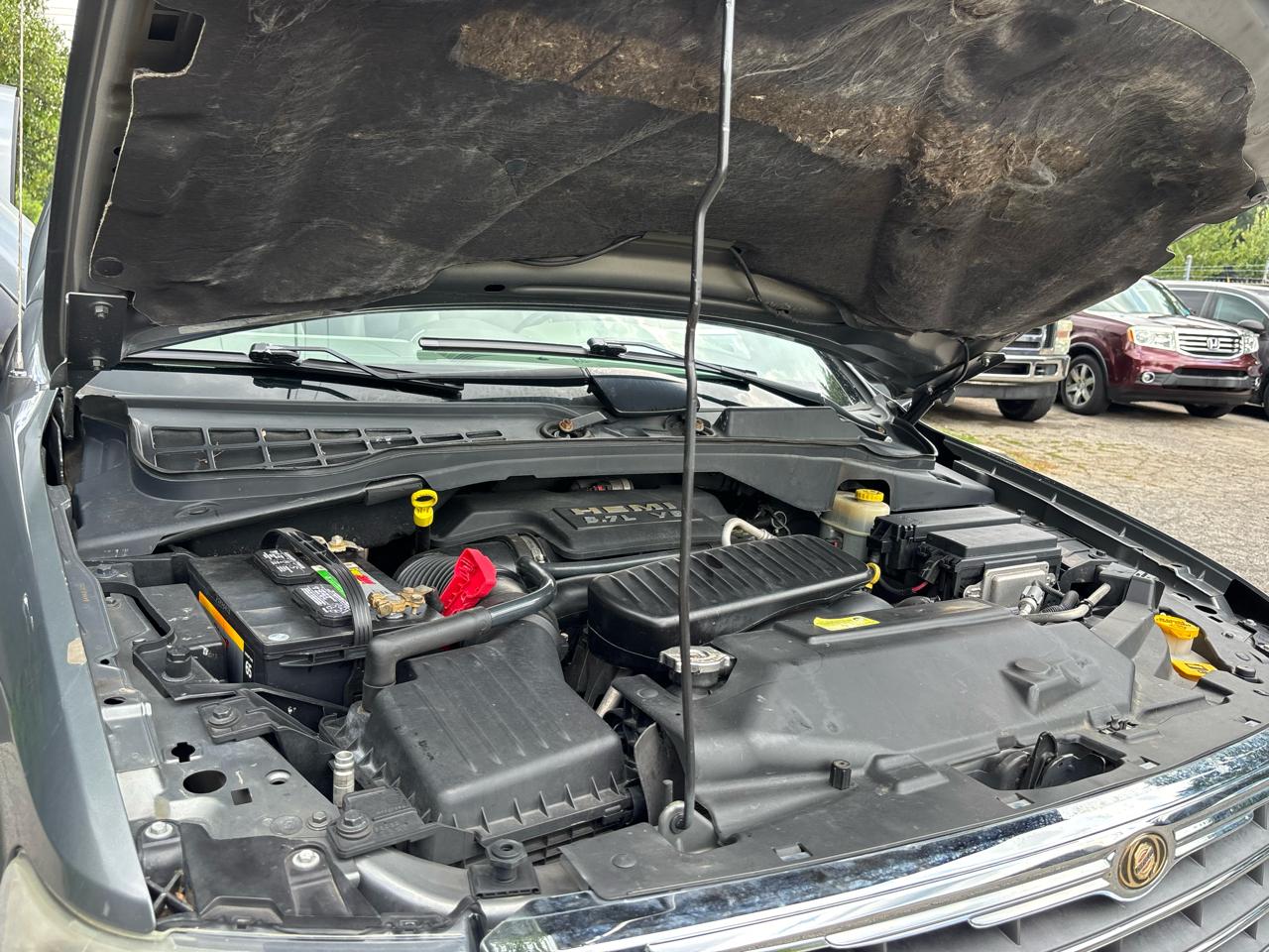 Chrysler Aspen Limited 2WD 2008