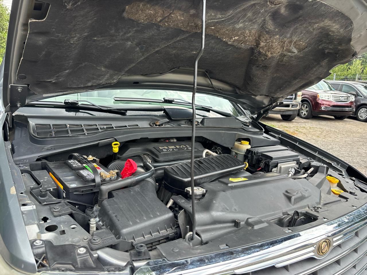 Chrysler Aspen Limited 2WD 2008