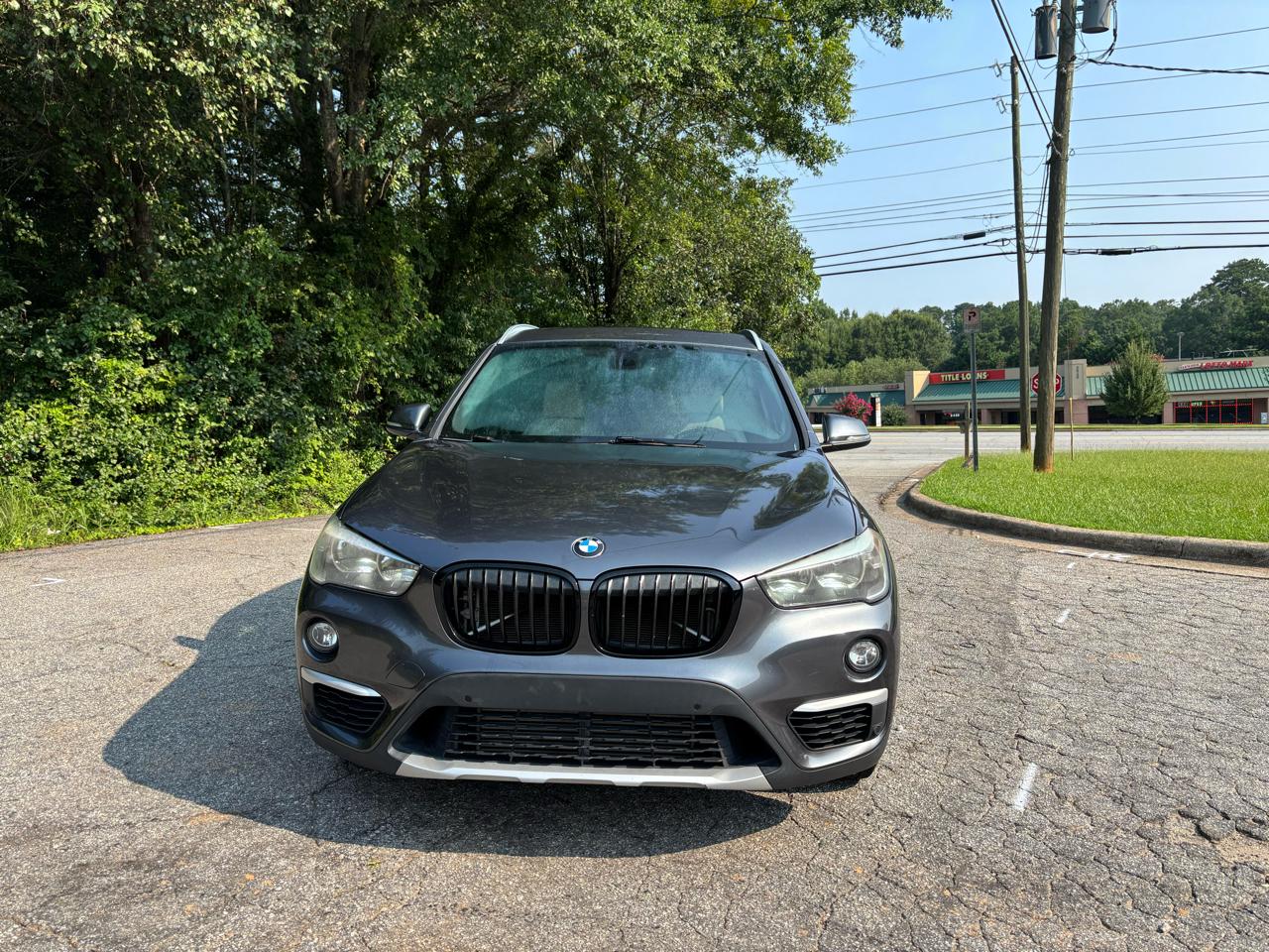 BMW X1 xDrive28i 2018