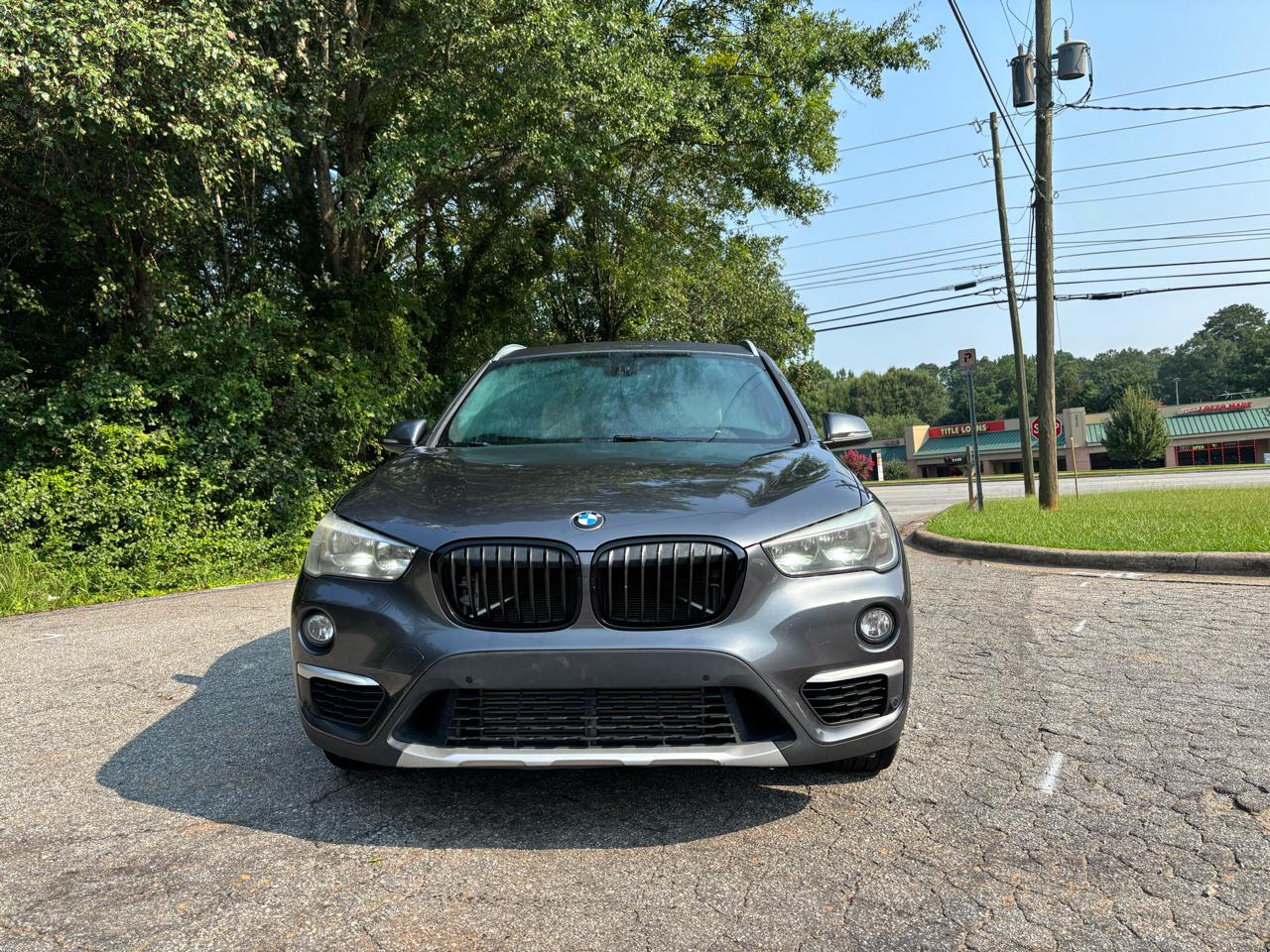 BMW X1 xDrive28i 2018