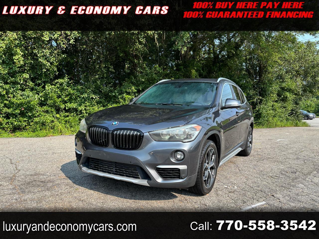 BMW X1 xDrive28i 2018