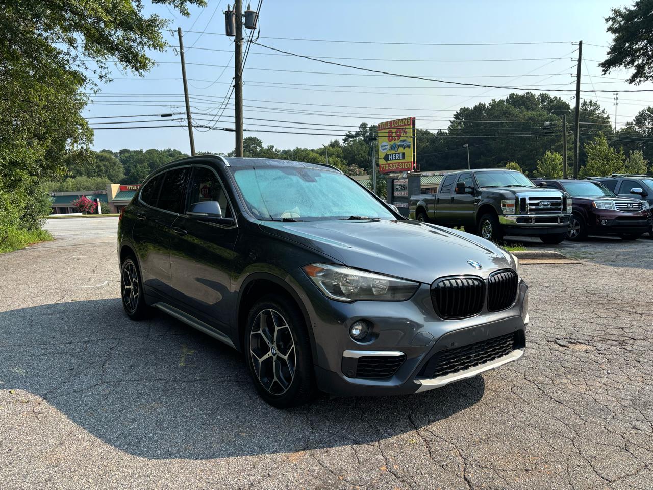 BMW X1 xDrive28i 2018