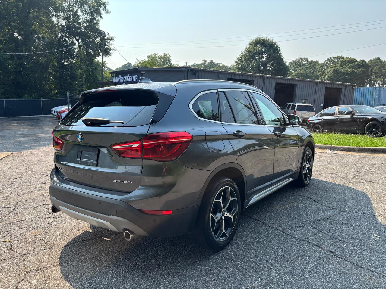 BMW X1 xDrive28i 2018