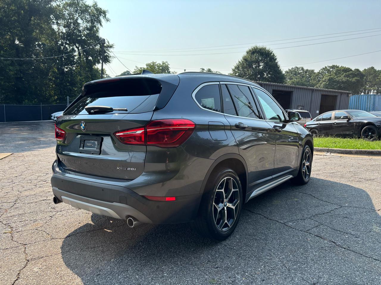 BMW X1 xDrive28i 2018