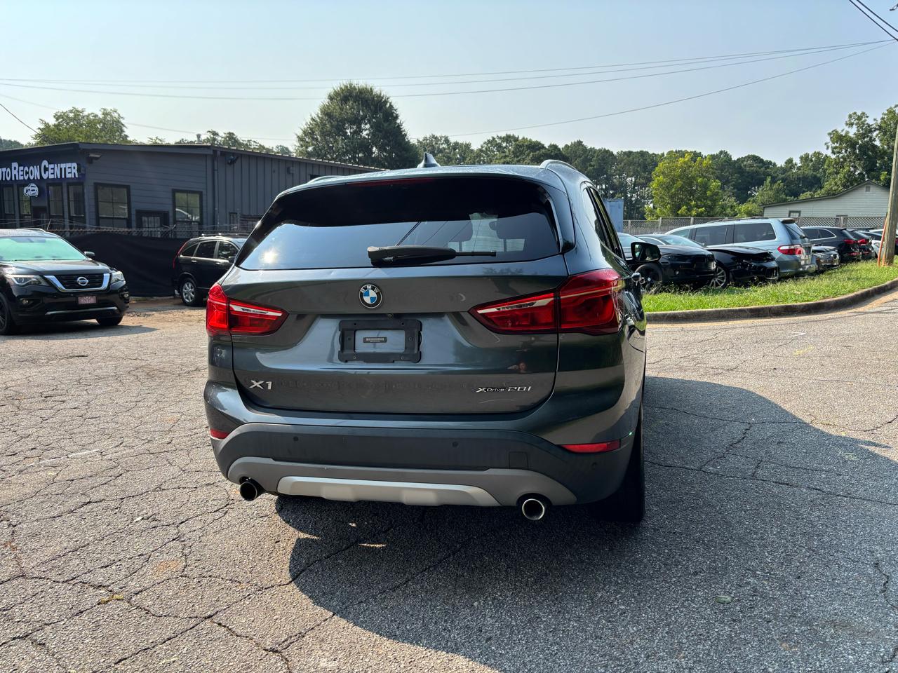 BMW X1 xDrive28i 2018