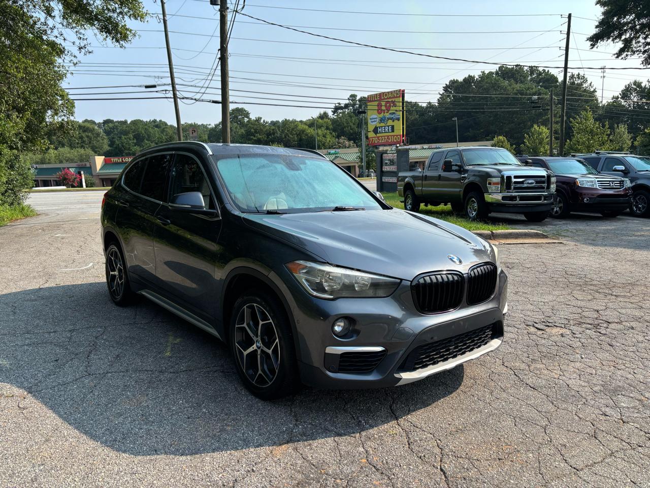 BMW X1 xDrive28i 2018