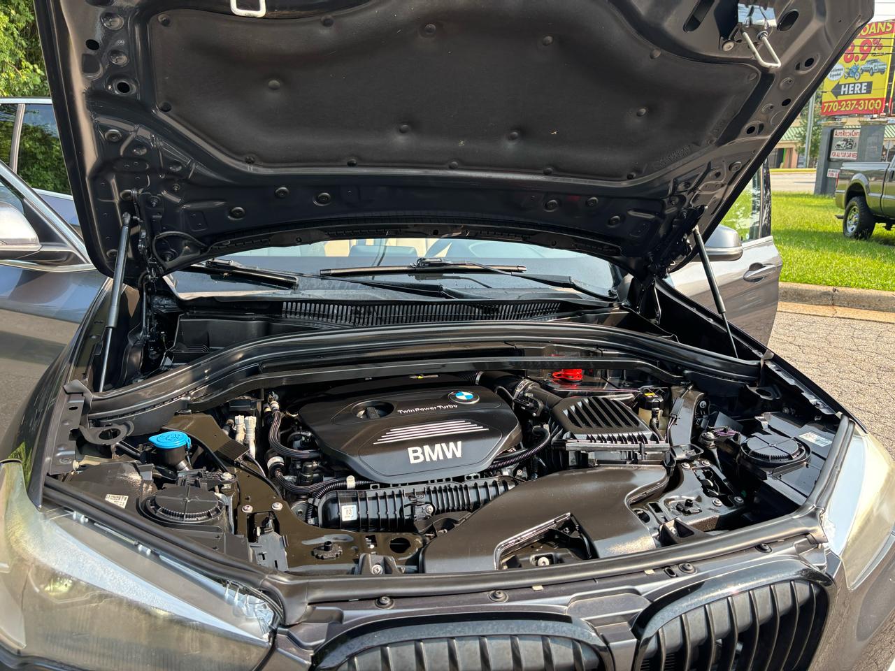 BMW X1 xDrive28i 2018