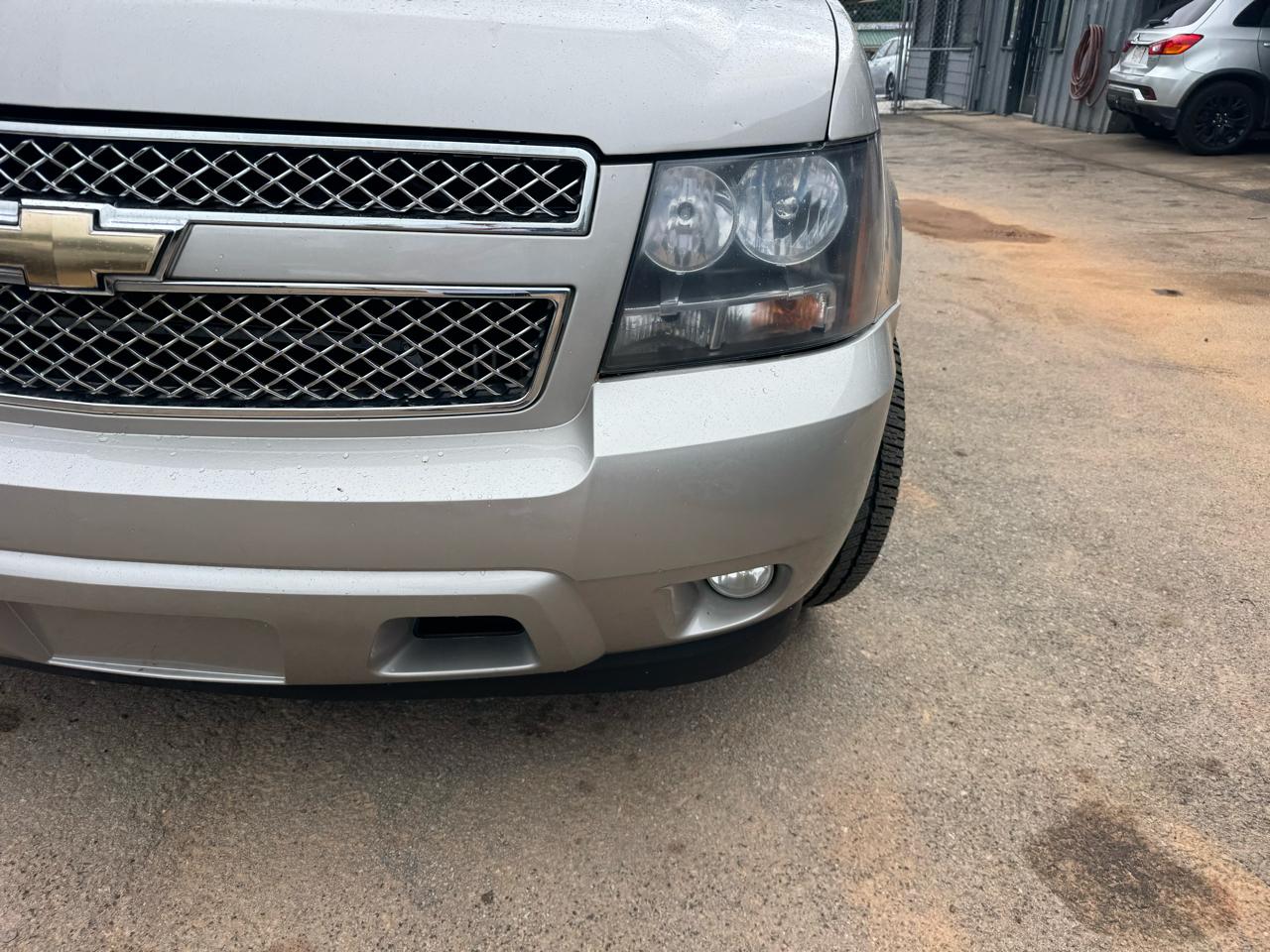 Chevrolet Tahoe LTZ 2WD 2009