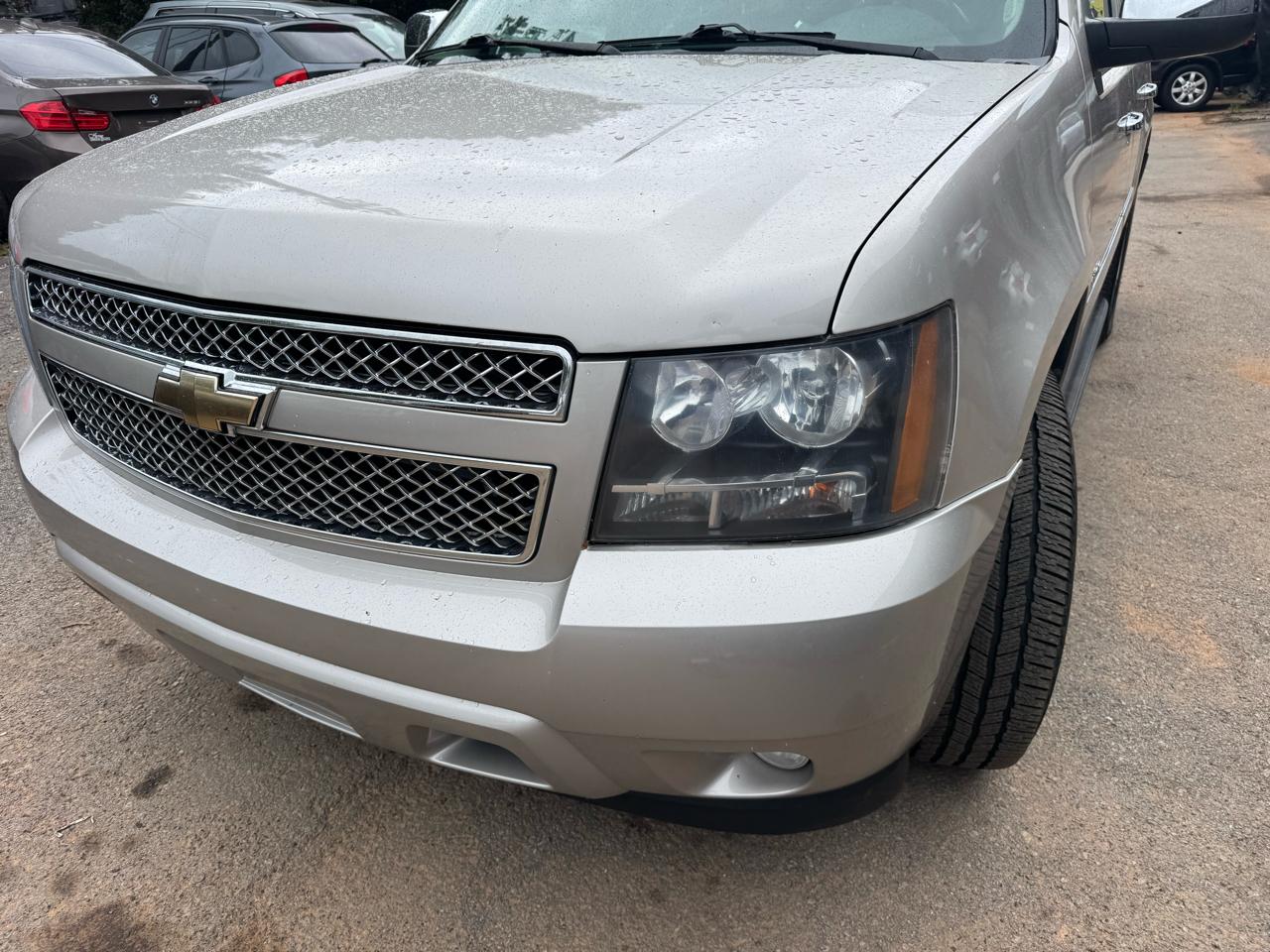 Chevrolet Tahoe LTZ 2WD 2009