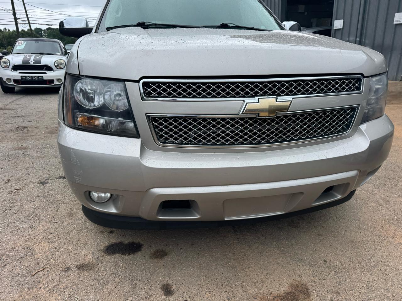 Chevrolet Tahoe LTZ 2WD 2009