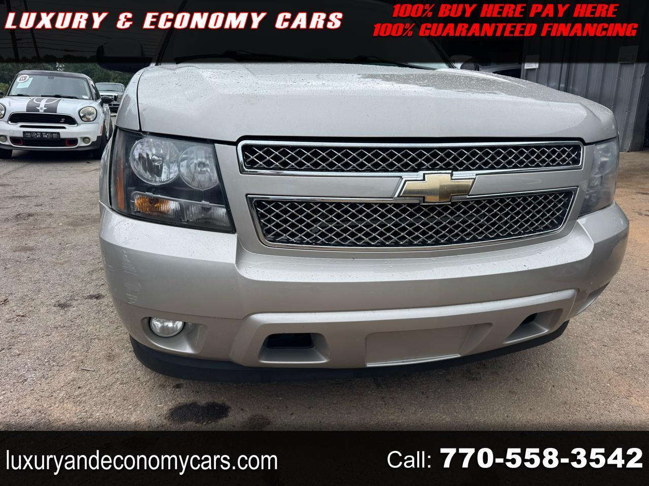 2009 Chevrolet Tahoe LTZ 2WD