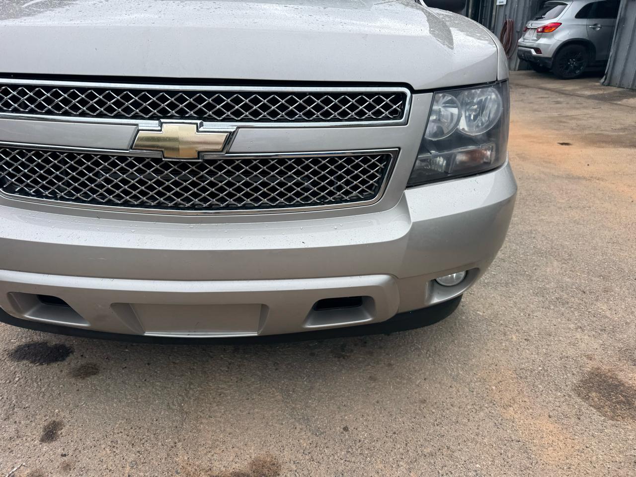 Chevrolet Tahoe LTZ 2WD 2009